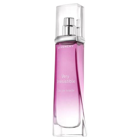 very irresistible givenchy eau de toilette|very irresistible givenchy 100ml.